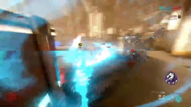 RAGE WARFRAME смотреть онлайн