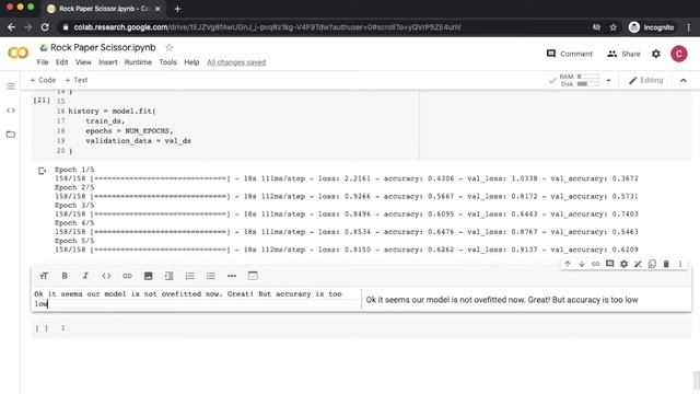 How to avoid overfitting in image classification? Part-2 || Tensorflow 2.x смотреть онлайн