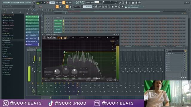 Как Всегда Идеально Сводить Биты ?? Пошаговая Инструкция Как Свести Бит + FREE Drumkit смотреть онлайн