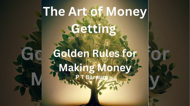 The Art of Money Getting by P T Barnum смотреть онлайн
