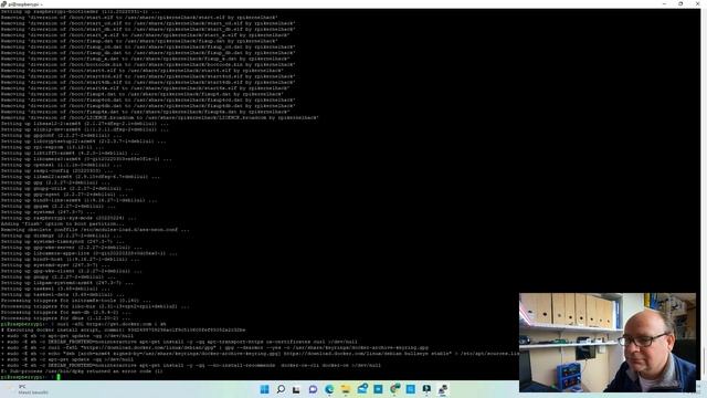 2022 Home Assistant binnen Docker op een Raspberry PI #26 смотреть онлайн