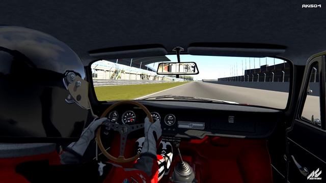 Assetto Corsa | Alfa Romeo GTA @ TT Circuit Assen смотреть онлайн