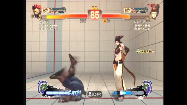 Another Akuma Versus Juri (Me) Online Ranked Match Super Street Fighter 4 смотреть онлайн