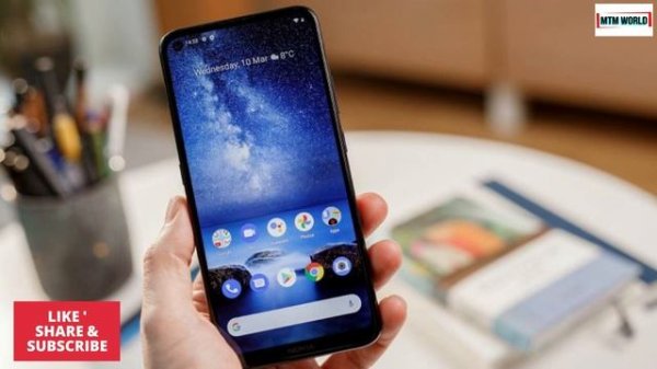 NOKIA 5.4 ANDROID 12 SOFTWARE UPGRADE | NOKIA 5.4 JULY 2022 UPDATE | ANDROID 12 NOKIA 5.4