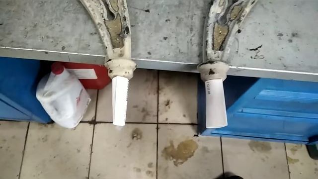 VW CADDY нюансы ходовой части смотреть онлайн