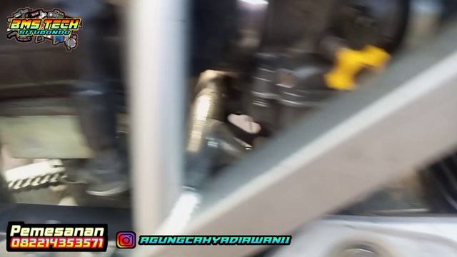 KLX bore up semi kompetisi finish смотреть онлайн