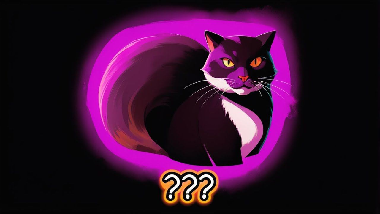 Maxwell Cat Sound Variations In 27 Seconds