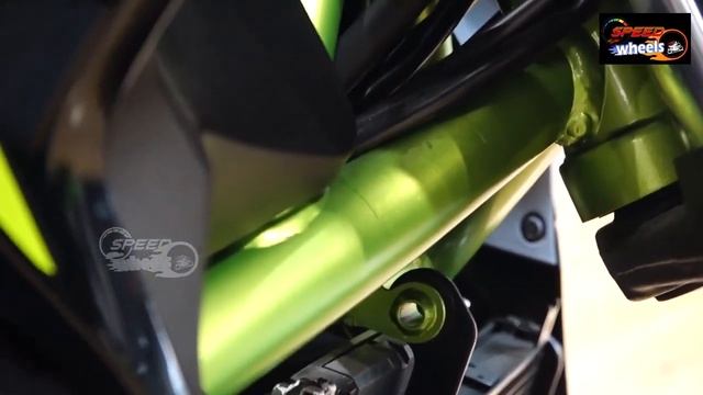 Kawasaki Z650 Detailed Review | Z650 Features , Price , Mileage | 2022 Kawasaki Bikes | Speed Wheel