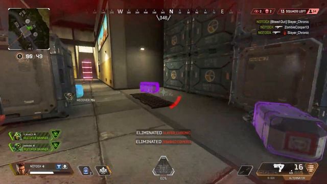 Apex Legends - Custom Crosshair success смотреть онлайн