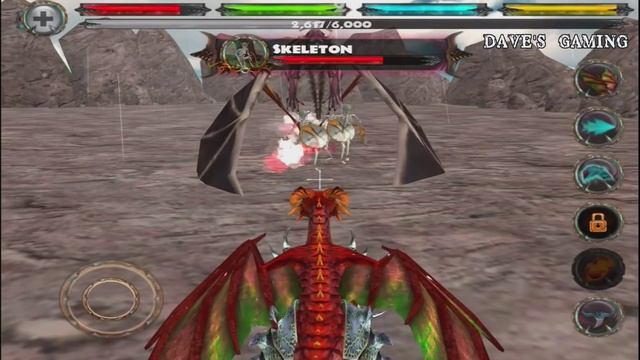 World of Dragons: Dragon Simulator - Walkthrough Part 1 - iPad, iPhone App. OS X 10.6.6 or later смотреть онлайн