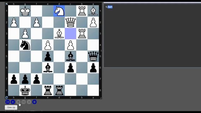 How to approach tactics puzzles analytically смотреть онлайн