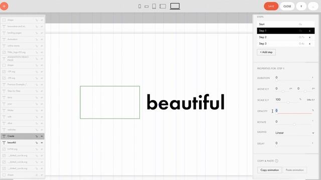 How to Animate Text on the Website смотреть онлайн