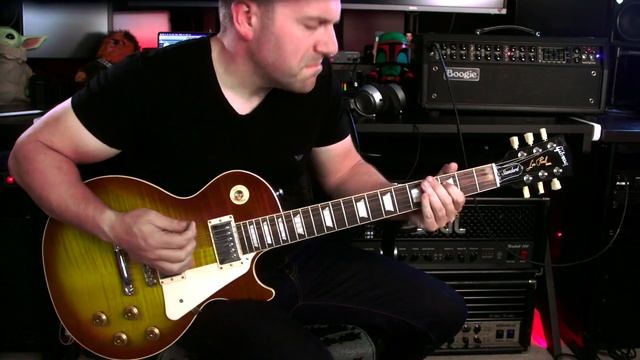 Is The Gibson Les Paul Standard 50s Any Good? смотреть онлайн