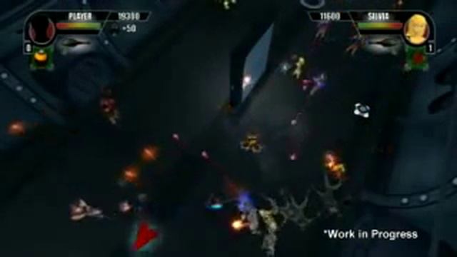 Rocketmen Axis of Evil Trailer - Playstation 3 / XBOX 360 смотреть онлайн