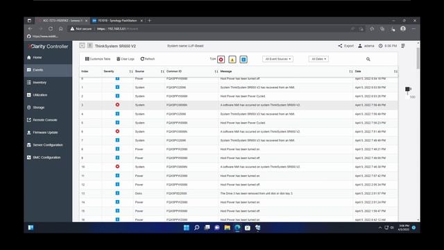 Installing Proxmox on the Lenovo Server смотреть онлайн