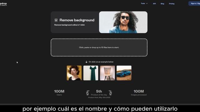 ELIMINA (Fácilmente) el FONDO de IMÁGENES EN 2 CLICS │ Con Inteligencia Artificial смотреть онлайн