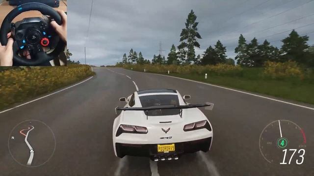 2020 Chevrolet corvette simulator смотреть онлайн