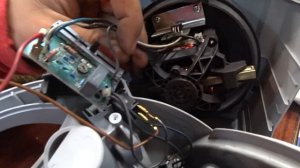 Пылесос не включается, ремонт