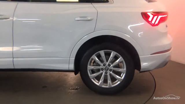 FH68VWA Audi Q3 Sport 40 TFSI quattro 190 PS S tronic 2019 Derby Audi смотреть онлайн