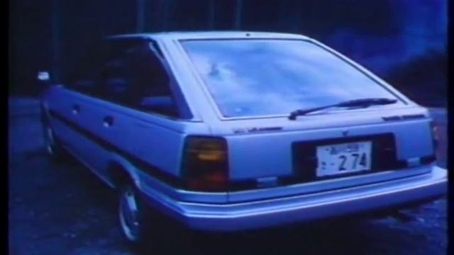 1983 TOYOTA CORONA Ad 1 смотреть онлайн