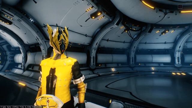 Warframe: Маска Сатурн 6. Шанс дропа. смотреть онлайн