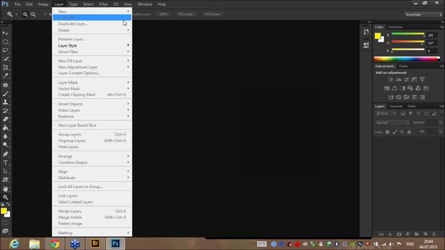 Новые возможности Adobe Creative Cloud