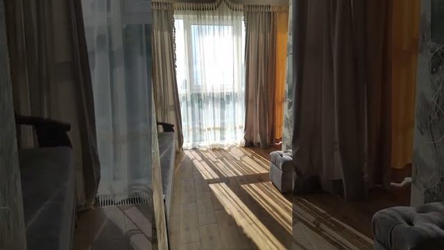 Сдается квартира на ДЛИТЕЛЬНЫЙ СРОК в городе Сочи, район Мамайки, ЖК Посейдон смотреть онлайн