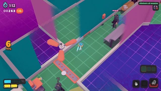 JUSTICE SUCKS Gameplay [4K 60FPS PC ULTRA] - Tactical Vacuum Action смотреть онлайн