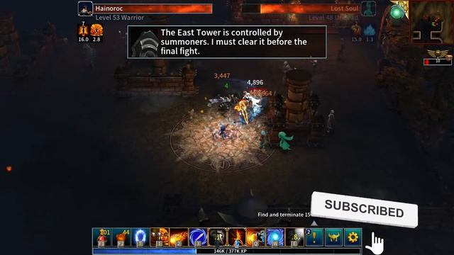 EterniuM for PC 2021 - Where to do Extreme Prejudice Daily Mission - gameplay [PC 1080p HD] смотреть онлайн
