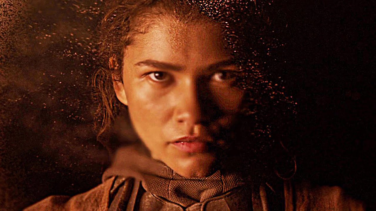 Дюна 2 ? Русский трейлер (Субтитры) ? Фильм 2023 смотреть онлайн