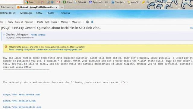 Watch Me Rank For The Key Phrase, "SEO Link Vine" - Week 2 (Monday, 11/10/10 - Friday, 15/10/10) смотреть онлайн