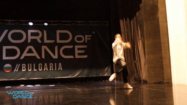 Viktor Kazakov | 1st Place Studio | Winner Circle | World of Dance Bulgaria 2021 | #WODBG1 смотреть онлайн