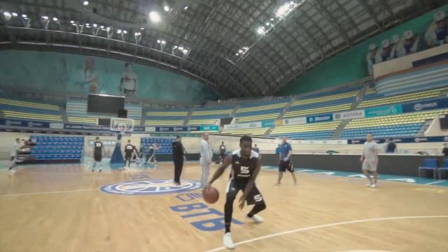 VTB League. Who is who in BC "Astana"? / Кто есть кто в БК «Астана»? смотреть онлайн