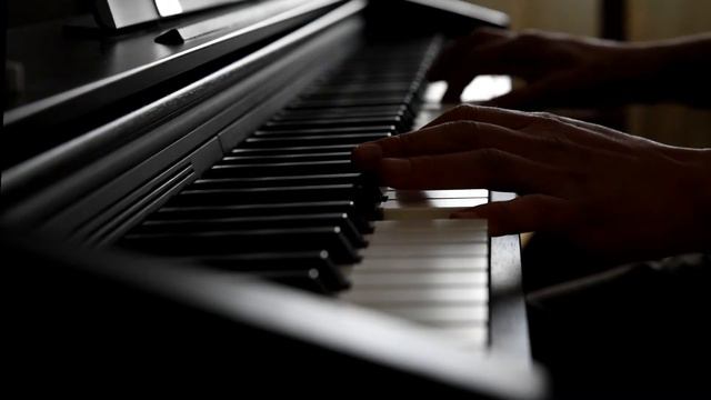 Twin Peaks Main Theme Piano Cover смотреть онлайн