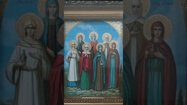 Св. жены-мироносицы. смотреть онлайн