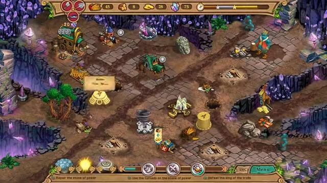 Weather Lord Following The Princess Collector's Level 15--C смотреть онлайн