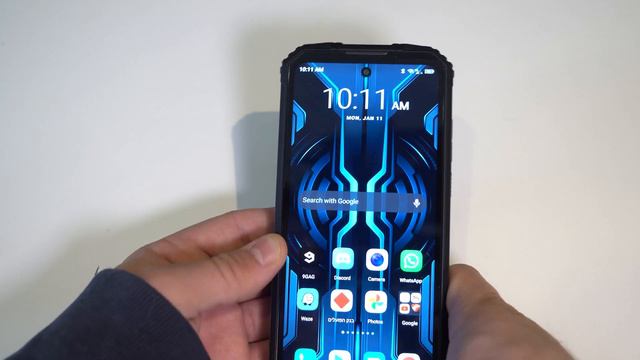 Oukitel WP10 5G - Full Review And Unboxing - AnTuTu Test/Compare With iPhone And Samsung смотреть онлайн