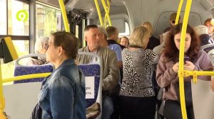 Бескондукторная система оплаты проезда в Кирове