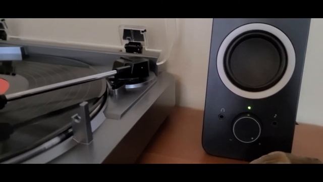 Turntable to Bluetooth Sound Bar or Speaker смотреть онлайн