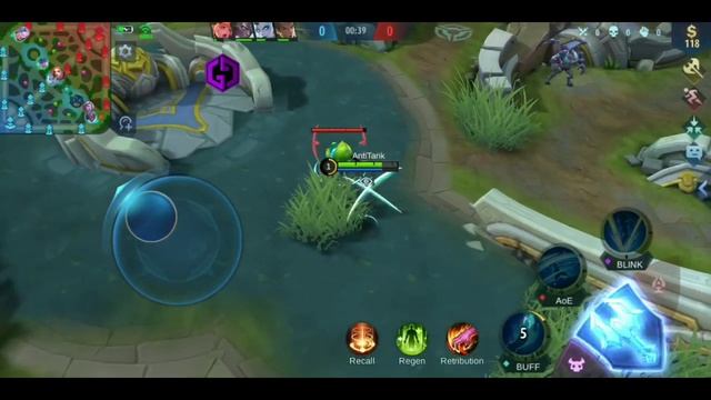 TUTORIAL NYALAIN RADAR MAP NO ICON GAME GUARDIAN PATCH BARATS NO ERROR GAME - GAMEPLAY #26 смотреть онлайн