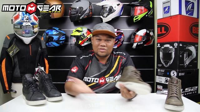 REVIEW RIDING BOOT BARU 2019 WATERPROOF TCX 9405G MOOD смотреть онлайн