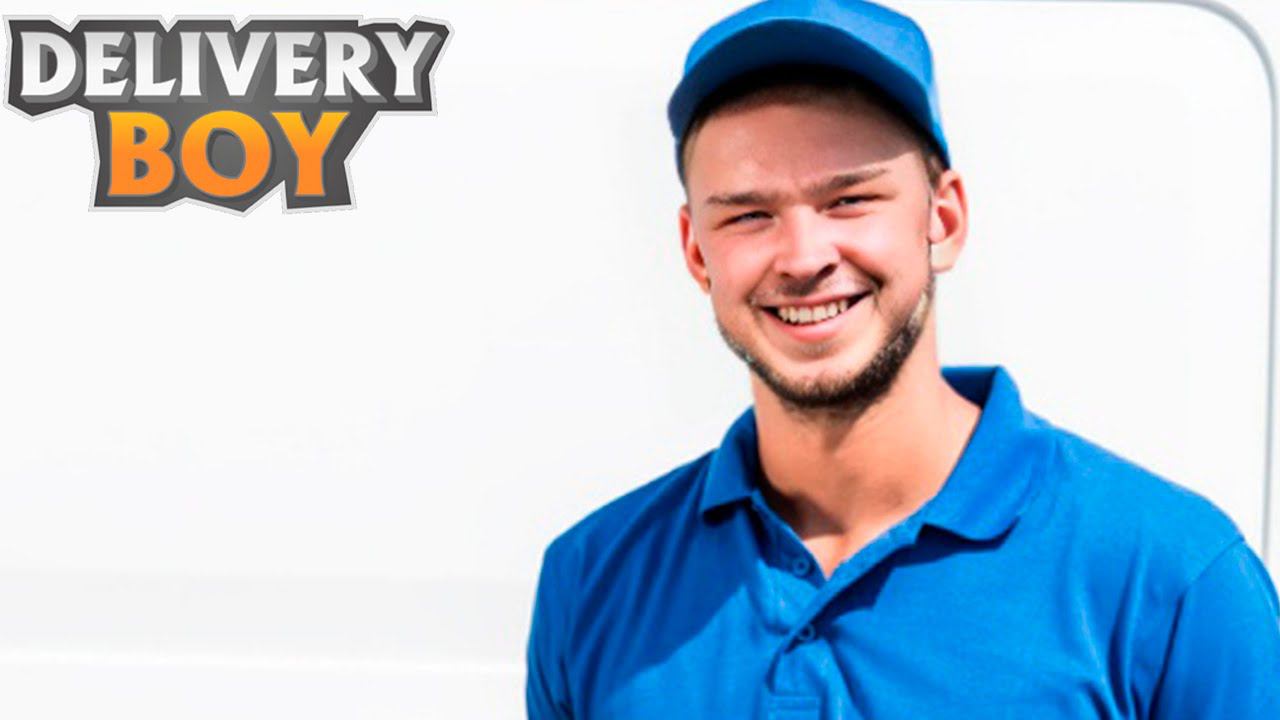 СТАЛ КУРЬЕРОМ ► Delivery Boy смотреть онлайн