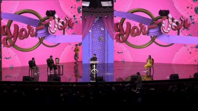 MILLION JAMOASI Yangi Konserti