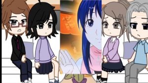 |•Saiki family's reaction to Kusuo/Реакция семьи Сайки на Кусуо•| ??/??