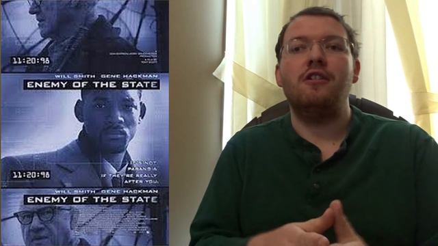 Enemy of the State (1998)- Martin Movie Reviews| More Relevant in 2020 Surprisingly смотреть онлайн
