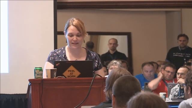Augustina Ragwitz (auggy) - Perl Out Of Order: Why Timeout Today What You Can Return Tomorrow смотреть онлайн