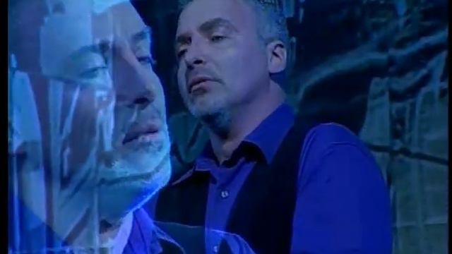 Gustavo Ahualli sings "Eri tu" from Verdi´s Un ballo in Maschera смотреть онлайн