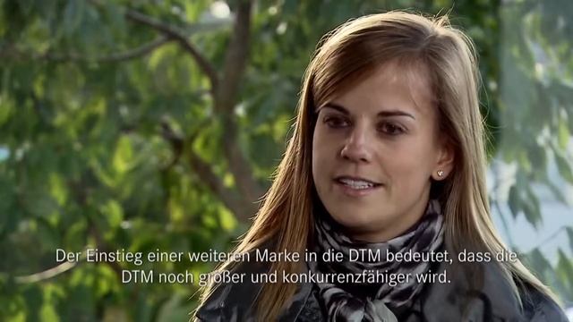 Mercedes Benz TV 3 Fragen an Susie Wolff смотреть онлайн