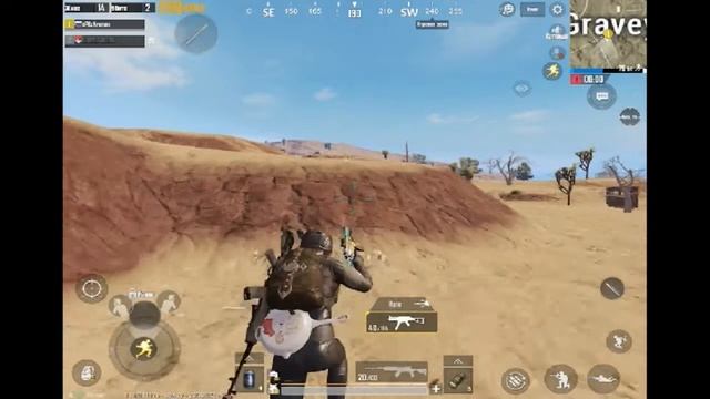 PUBG Mobile пробная запись в OBS на слабом ПК смотреть онлайн