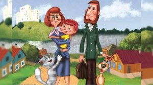 06.04.- Всемирный День мультфильмов!